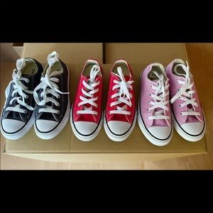 Kids Converse